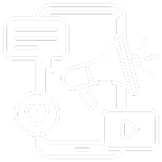 Advertising icon